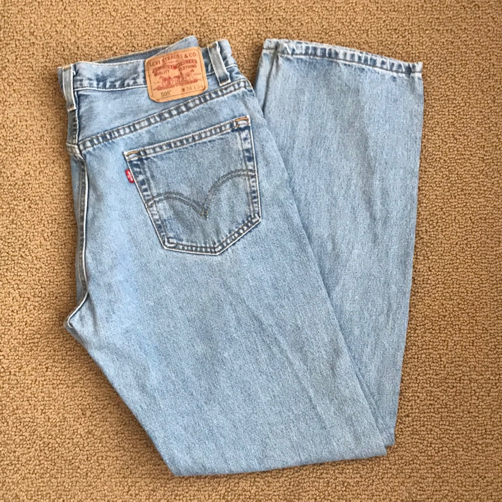 Men’s Levi’s, Regular Fit